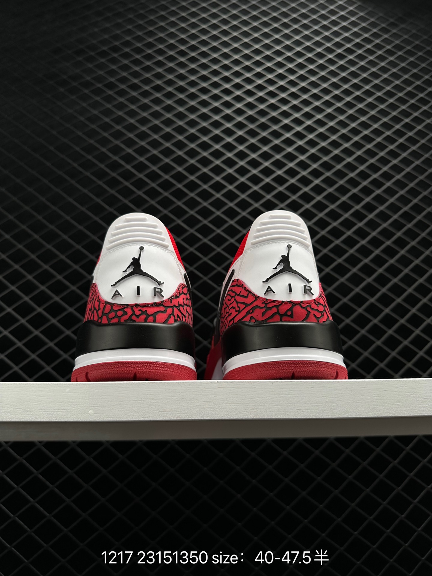 Air Jordan Legacy 312 Low